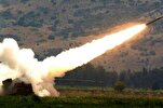 Massiver Raketenangriff auf zionistische Siedlungen im Norden des besetzten Palästina + Video