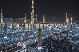 Prophet’s Mosque Roof Set to Welcome 90,000 Worshipers Daily in Ramadan