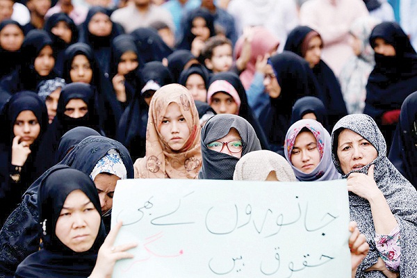 Syiah Hazara Pakistan dan Lika liku Kehidupan di Pinggiran