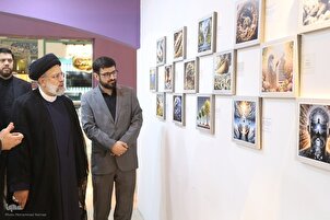 Presiden Iran Kunjungi Pameran Alquran Internasional