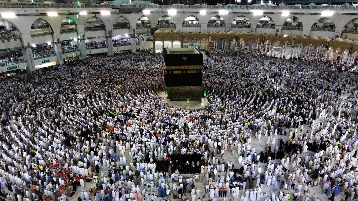 Visione: l'apice dell'Hajj