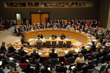 سلامتی کونسل کا فلسطینی صورتحال پر اجلاس