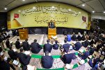 المجمَع العلمي للقرآن في العراق يواصل أنشطته القرآنيّة لزائري الأربعين + صور