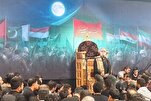 مشاركة قراء من 13 جنسية في قافلة "الإمام الرضا (ع)" القرآنية بالأربعين + صور