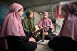 الشقيقات الثلاث في قطاع غزة يتممن حفظ القرآن كاملاً + فيديو