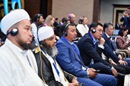 كازاخستان تحتضن المؤتمر الدولي الثامن لقادة الأديان العالمية