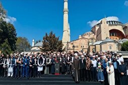 مؤتمر للعلماء في إسطنبول يدعو لتعبئة شاملة وقطع العلاقات مع الاحتلال