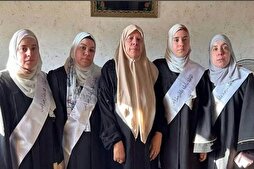 شقيقات فلسطينيات يحفظن القرآن معاً بالضفة الغربية
