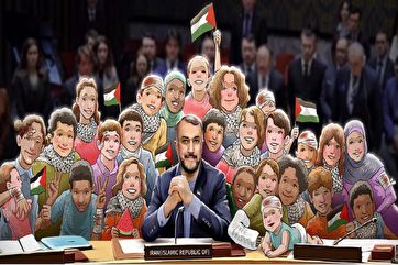 Fələstinli uşaqların məzlumiyyət səsi