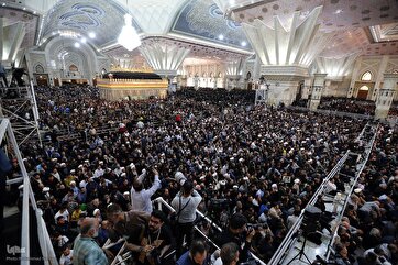 İmam Xomeyninin (r.ə) vəfatının ildönümünə həsr olunmuş mərasim