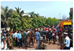 উত্তরায় বিমান বিধ্বস্ত: আহতদের জন্য রক্ত দেওয়ার অনুরোধ