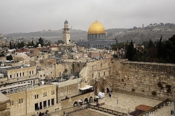 Von einstürzenden Säulen der Al-Aqsa-Moschee bis zum Angriff der Zionisten auf die Moschee von Bab al-Rahma