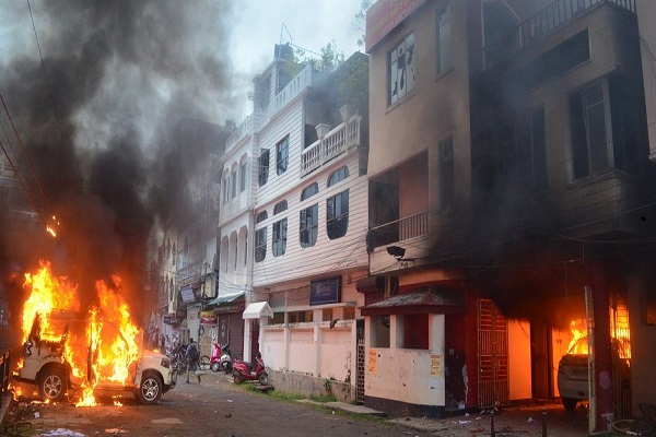Anti-Muslim Violence Reported in India’s Tripura