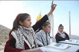 Occupiers Threaten to Demolish Two Palestinian Schools