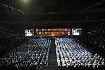Turkey’s Konya Hosts Quran Memorizers’ Graduation Ceremony