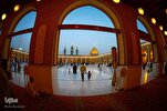Qom, Kufa Mosques Set to Enhance Ties