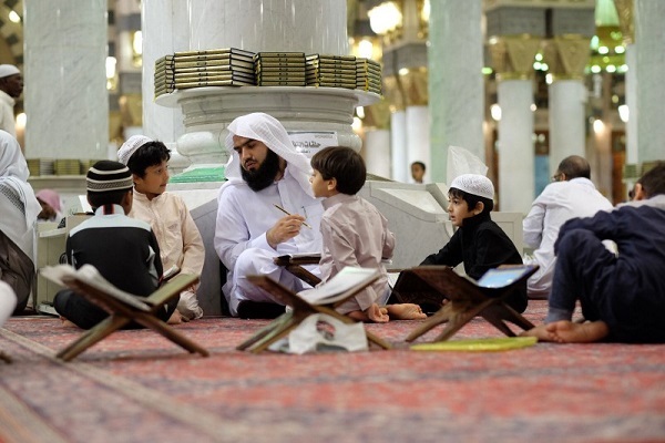 Quran teaching in Kuwait