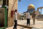 Jordan’s Largest Party Warns of Israeli Settlers’ Escalations at Al-Aqsa