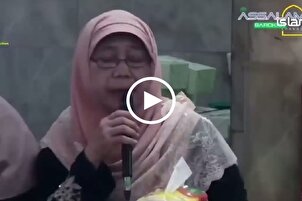 Indonesian Woman Passes Away While Reciting Quran (+Video)