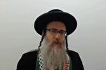 Zionists ‘Misusing’ Judaism to Continue Illegal Occupation: Rabbi