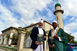 Mosque in South Africa’s Gqeberha Celebrates Its Golden Jubilee