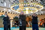 Faith and Fitness Unite: Istanbul's Elderly Embrace Mosque Fitness Program