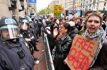New York: Police Arrest Dozens of Pro-Palestine Protesters at Columbia University