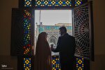 Over 11,000 Marriage Ceremonies Held at Imam Reza Shrine in Six Months