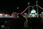 Qom Holy Sites Host Mourning Ceremonies Marking Hazrat Zahra Martyrdom Anniversary   