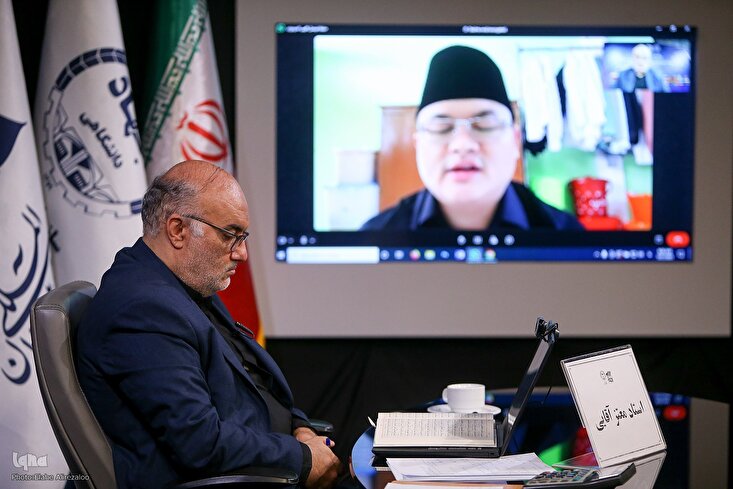 Photos: 2nd Day of Preliminary Stage of 7th Int’l Quran Competition for Muslim Students