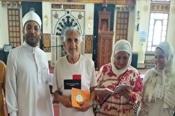 Argentine Man Embraces Islam in Egypt