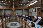 Irán: Enviados de la ASEAN visitan la Universidad Internacional Al-Mustafa