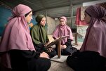 Tres hermanas de Gaza memorizan el Corán completo en medio de la guerra, el hambre y el desplazamiento