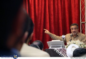 افتتاحیه دوره های تخصصی صوت و لحن