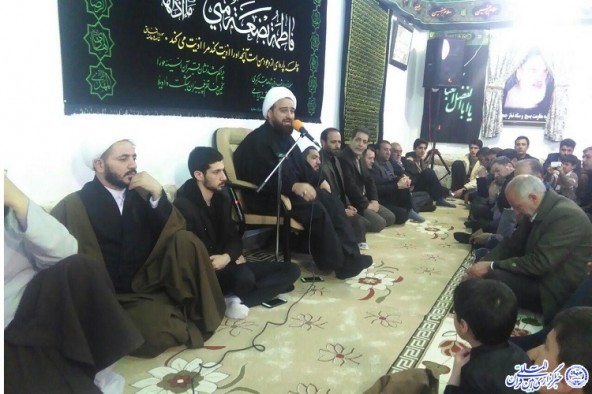 خطبه‌های حضرت زهرا(س) برگرفته از تعالی روح ایشان است