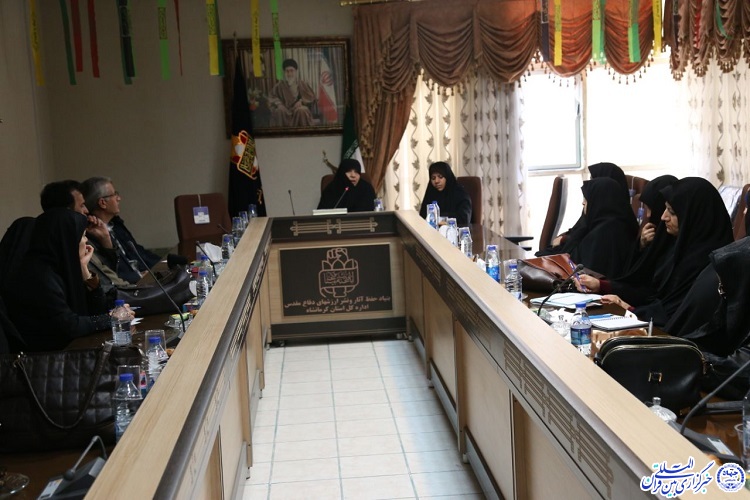 نشست سبک زندگی اسلامی در کرمانشاه برگزار شد