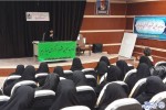 نشست شورای مرکزی جمعیت بانوان فرهیخته استان کرمانشاه