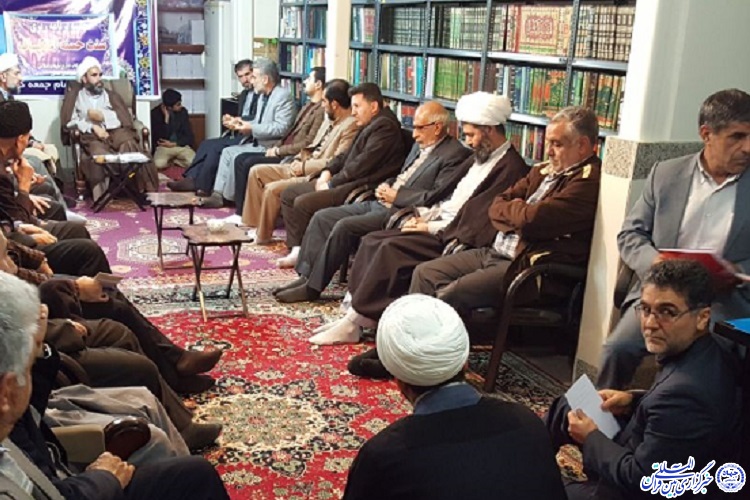 زمانبندی آئین اعتکاف در کنگاور اعلام شد زمانبندی آئین اعتکاف در کنگاور اعلام شد