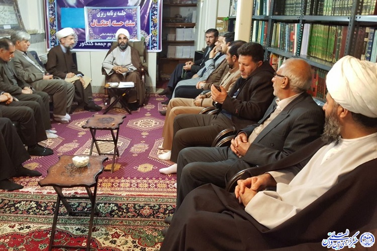 زمانبندی آئین اعتکاف در کنگاور اعلام شد زمانبندی آئین اعتکاف در کنگاور اعلام شد