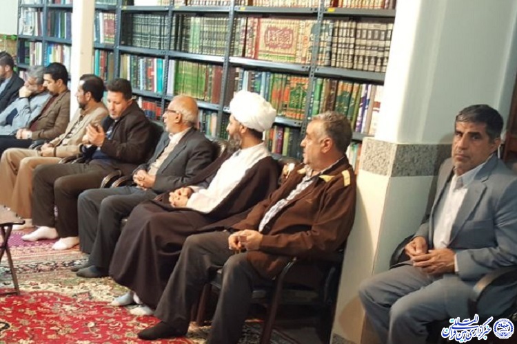 زمانبندی آئین اعتکاف در کنگاور اعلام شد زمانبندی آئین اعتکاف در کنگاور اعلام شد