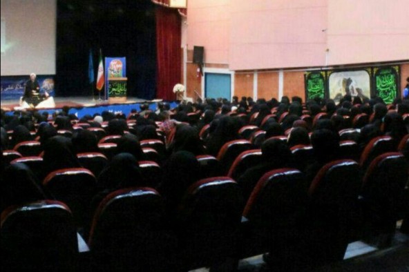 منتظران واقعی دارای بینش و بصیرت هستند