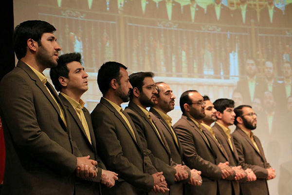 همنوایی «دعای فرج»؛ اثر جدید گروه محمد رسول الله(ص)