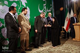 مراسم تجلیل از رویش‌های قرآنی انقلاب اسلامی