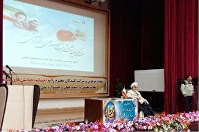 عصبانیت دشمن از فعالیت ما مصداق عبادالله صالحین است