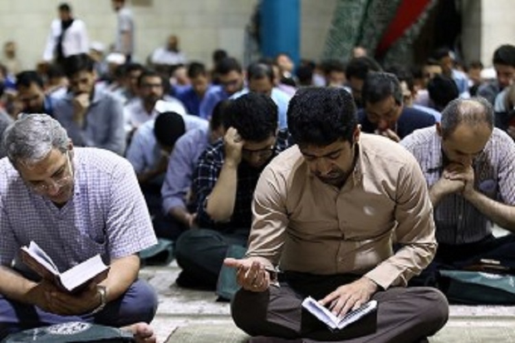 5 هزار و 490 روز تبلیغ ماه مبارک در رمضان در سنقر و کلیایی 5 هزار و 490 روز تبلیغ ماه مبارک در رمضان در سنقر و کلیایی