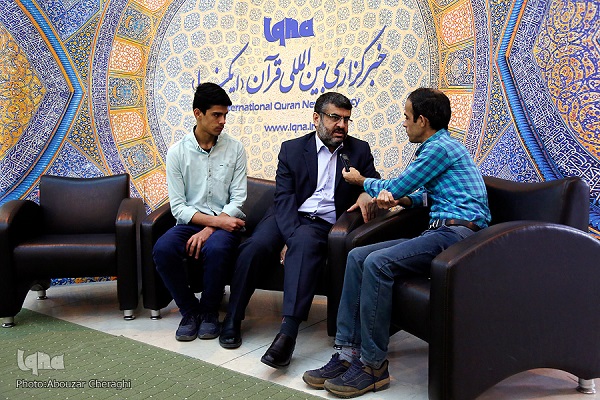 استوار در راه حفظ قرآن حتی با وجود موانع/ توسلی که راه را هموار کرد