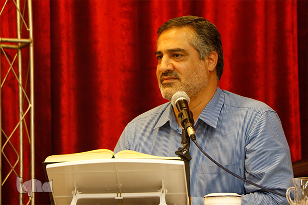 تلاوت استودیویی سوره انفطار با صدای ابوالقاسمی