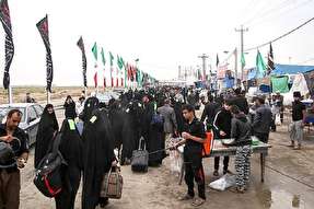 پیاده‌روی اربعین بشریت غرق شده در مادیات را به فطرت الهی فرا می‌خواند