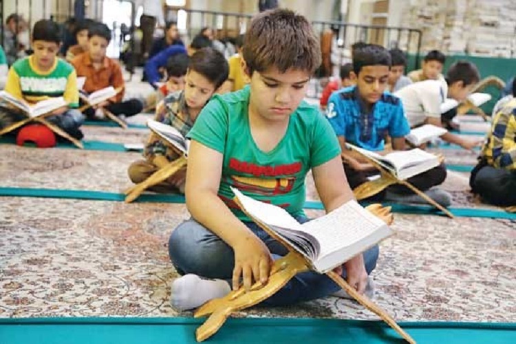 آموزش مفاهیم دینی کودکان در سایه آگاهی و شناخت انجام گیرد آموزش مفاهیم دینی کودکان در سایه آگاهی و شناخت انجام گیرد