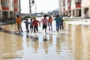 کودکان «آق‌قلا» را ببینیم!